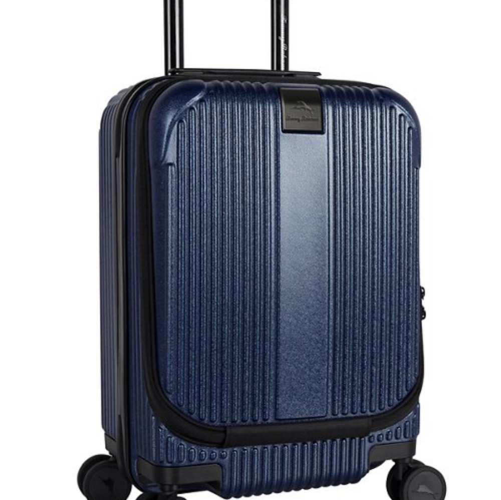 Tommy Bahama 19" VIP collection rolling hardcase